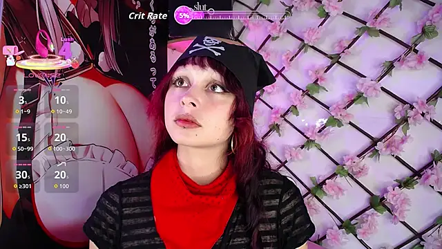 Snapshot of bombom_6 chatting on 25, 10, 2025 bombom 6 online show from 25, 10, 2025