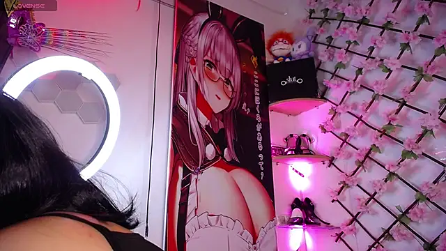 Snapshot of bombom_6 chatting on 31, 10, 2025 bombom 6 online show from 31, 10, 2025