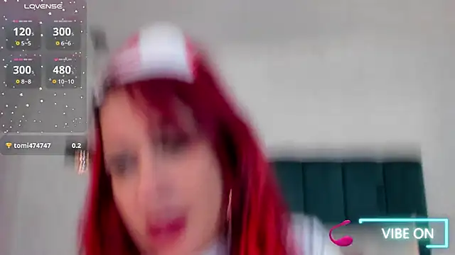 AndreaPink2024 online show from 24, 2, 2025