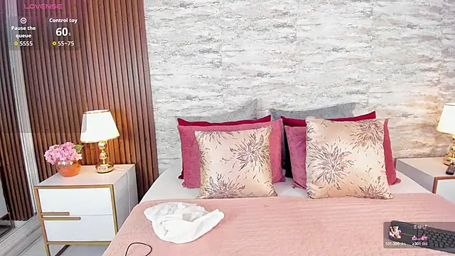 AndreaPink2024 online show from 29, 10, 2025