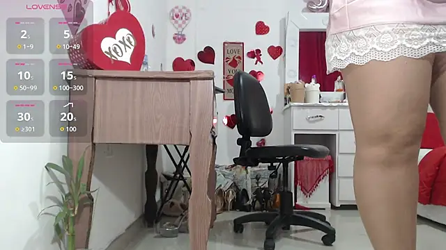 Jadeee  online show from 26, 3, 2026