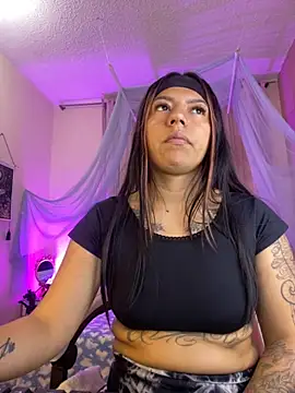 Ivann4 online show from 6, 11, 2025