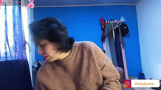 Jhanne cherry online show from 15, 3, 2025