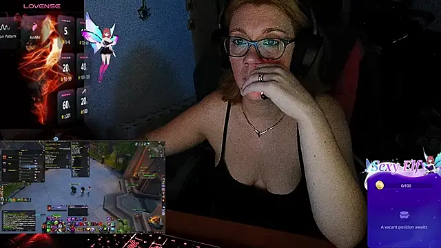 lili-hot-77 online show from 31, 1, 2025