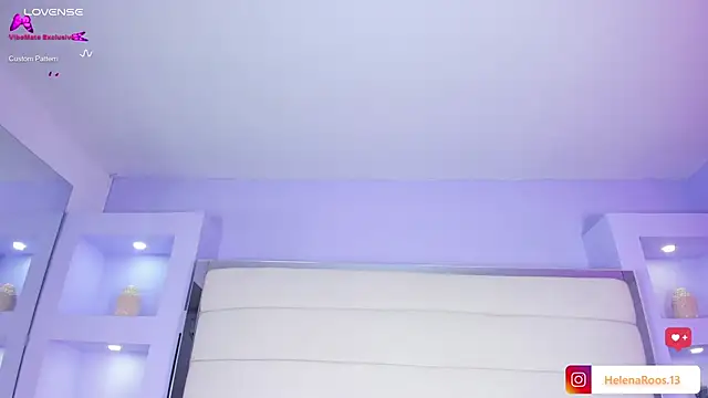 HelenaRoos online show from 22, 9, 2025