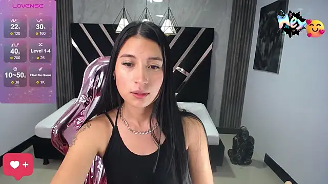 lizzyluk ch online show from 18, 1, 2025
