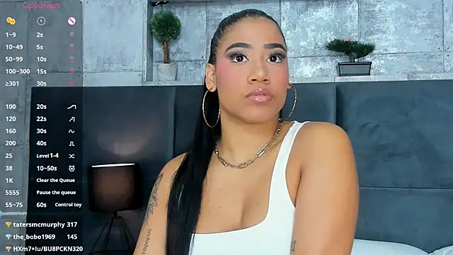 Salome Diaz  online show from 4, 3, 2025