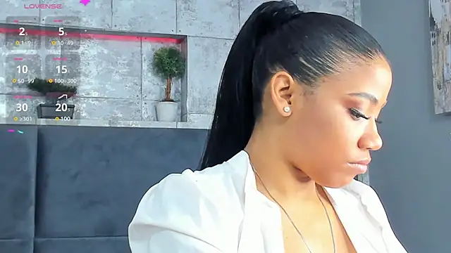 Salome Diaz  online show from 12, 3, 2025