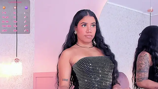 Salome Diaz  online show from 9, 9, 2025