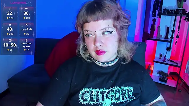 Sabrina scarlett online show from 14, 1, 2026