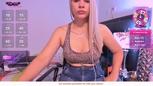 daniela beauty online show from 15, 5, 2026