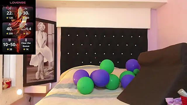 kittybonxx online show from 16, 10, 2025