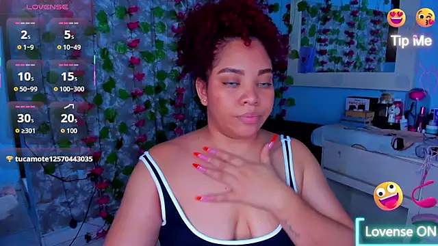Snapshot of AngelaCoffee chatting on 27, 5, 2026 AngelaCoffee online show from 27, 5, 2026