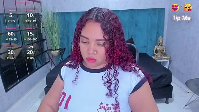Snapshot of AngelaCoffee chatting on 16, 7, 2026 AngelaCoffee online show from 16, 7, 2026