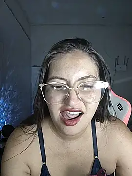 dani123unica online show from 24, 10, 2025