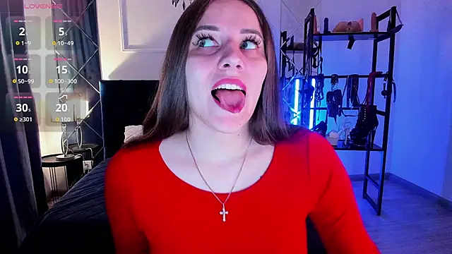 CandyKimmy online show from 27, 3, 2026