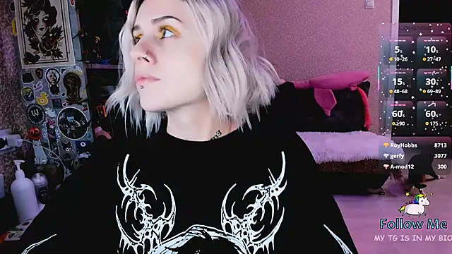 NaniMoore online show from 11, 1, 2026