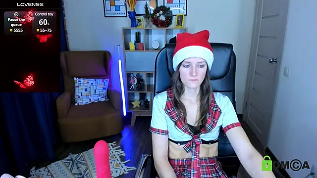 FrancescaCollins online show from 26, 12, 2024