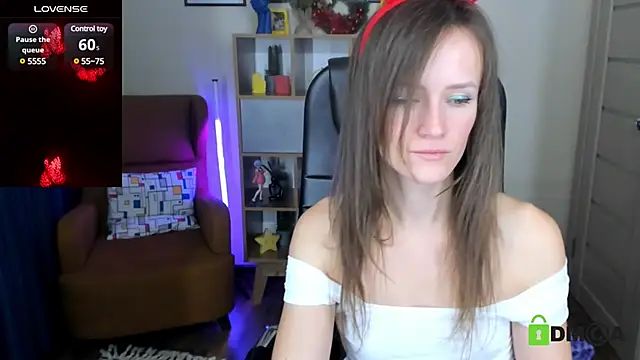 FrancescaCollins online show from 31, 12, 2024