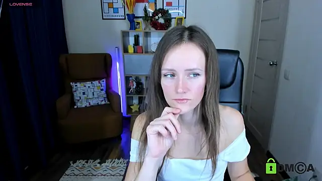 FrancescaCollins online show from 3, 1, 2025