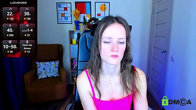 FrancescaCollins online show from 15, 1, 2025