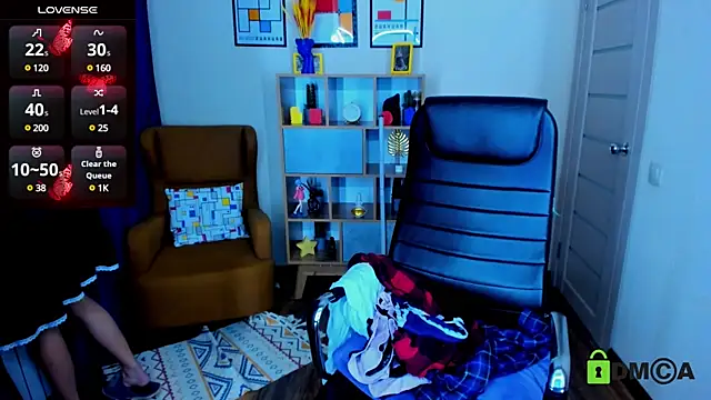 FrancescaCollins online show from 19, 1, 2025