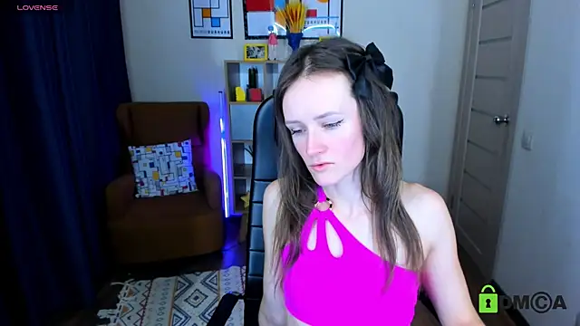 FrancescaCollins online show from 18, 2, 2025