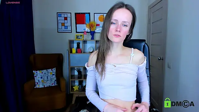 FrancescaCollins online show from 23, 2, 2025