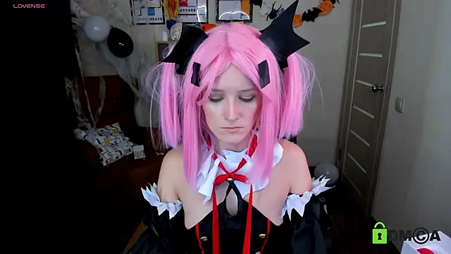 FrancescaCollins online show from 31, 10, 2025