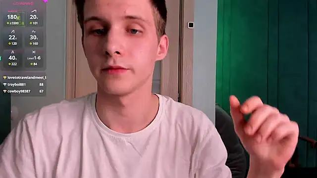 Snapshot of MarkGWalker chatting on 13, 12, 2024 MarkGWalker online show from 13, 12, 2024