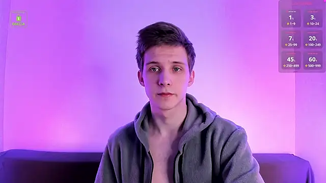 Snapshot of MarkGWalker chatting on 5, 3, 2025 MarkGWalker online show from 5, 3, 2025