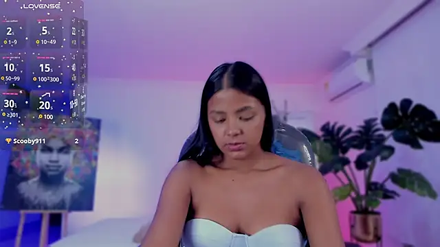 JANYLOVE   online show from 27, 1, 2025