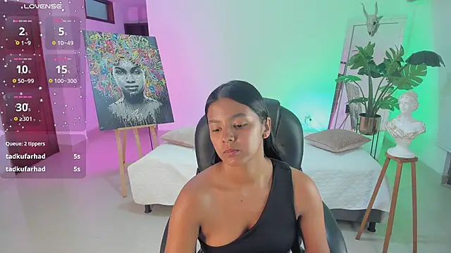 JANYLOVE   online show from 5, 1, 2026