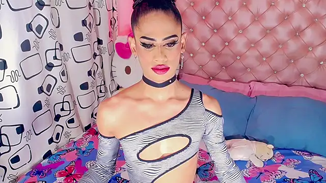Snapshot of Aslhy_Goddessx chatting on 8, 2, 2025 Aslhy Goddessx online show from 8, 2, 2025