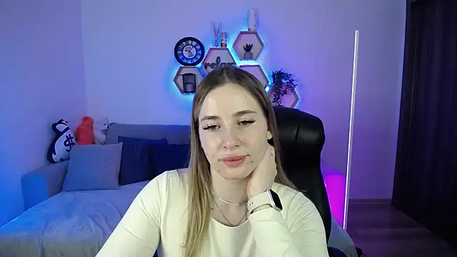 SabrinViolet online show from 30, 3, 2026