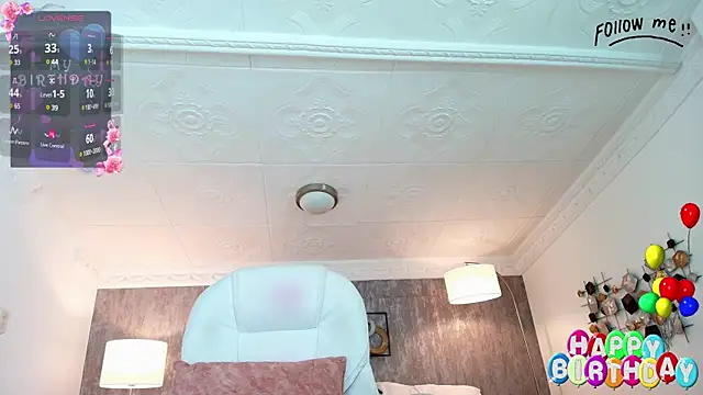 aria li online show from 19, 2, 2025