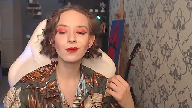 FascinatingEyess online show from 8, 3, 2026