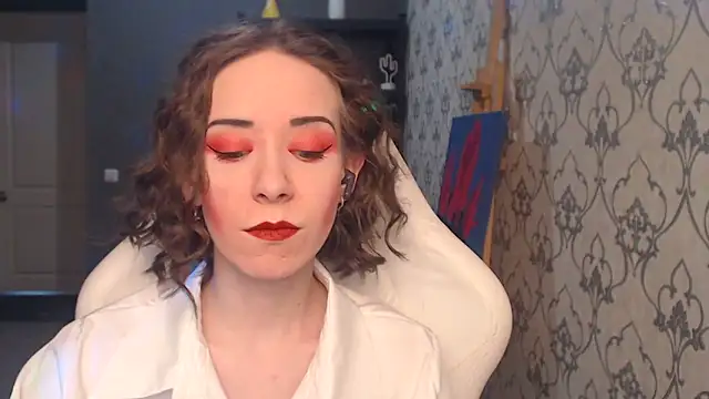 FascinatingEyess online show from 31, 5, 2026