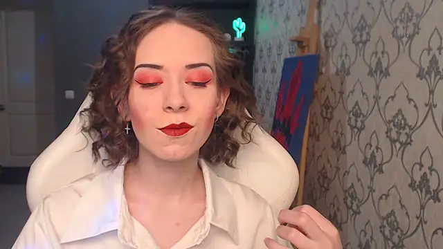 FascinatingEyess online show from 2, 6, 2026