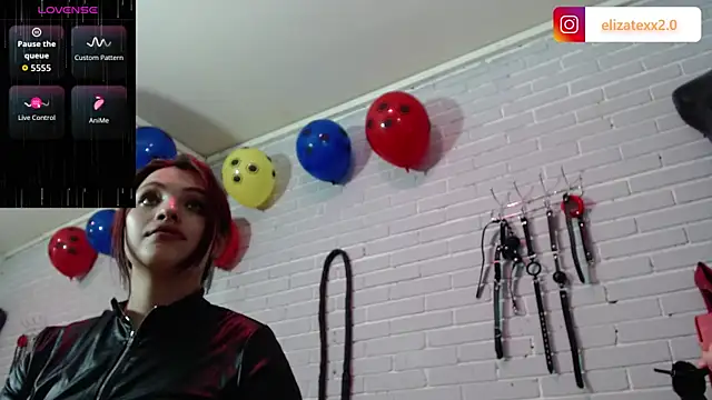 Snapshot of elizatexx chatting on 29, 6, 2026 elizatexx online show from 29, 6, 2026