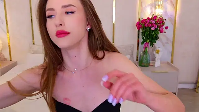 Jullia Carter online show from 10, 3, 2025