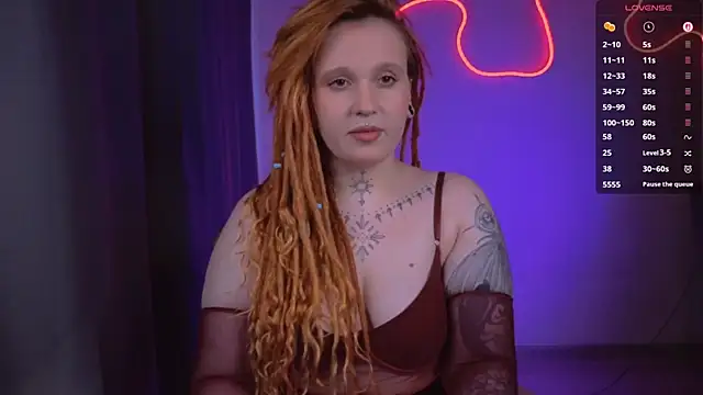 Snapshot of The_Full_Red_Moon chatting on 3, 5, 2026 The Full Red Moon online show from 3, 5, 2026