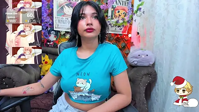 Snapshot of ravenn_20 chatting on 19, 12, 2025 ravenn 20 online show from 19, 12, 2025