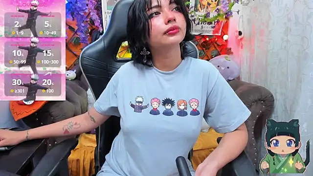 Snapshot of ravenn_20 chatting on 21, 12, 2025 ravenn 20 online show from 21, 12, 2025