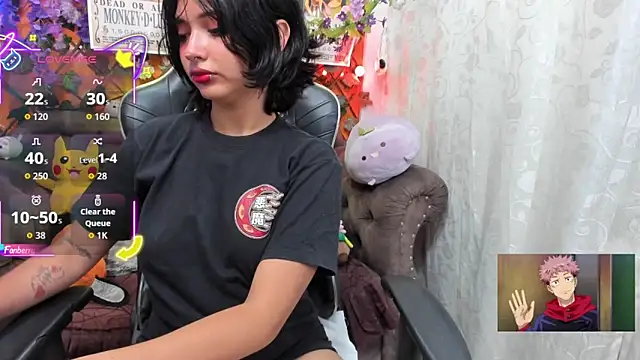 Snapshot of ravenn_20 chatting on 10, 1, 2026 ravenn 20 online show from 10, 1, 2026