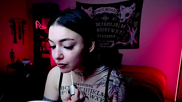 Magic Allie online show from 2, 4, 2026