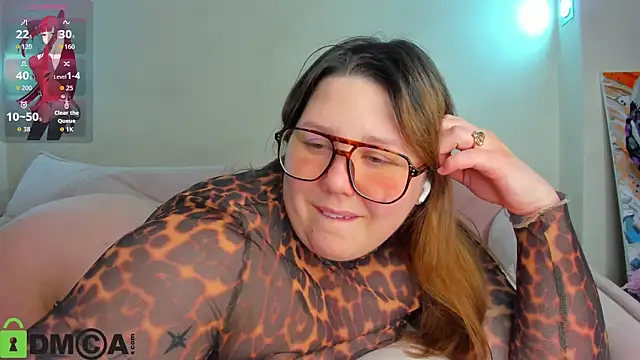 Ruth Oliver online show from 13, 3, 2026