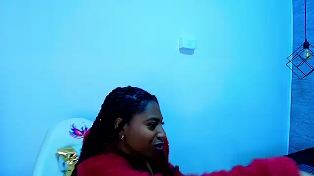 Queen perla  online show from 17, 10, 2025