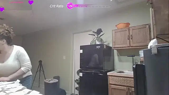 Milfshakecafe online show from 9, 1, 2025