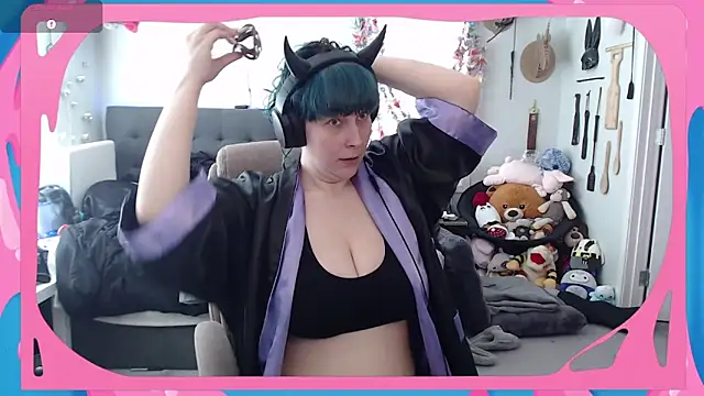 CirqueNoirBlu online show from 21, 3, 2026